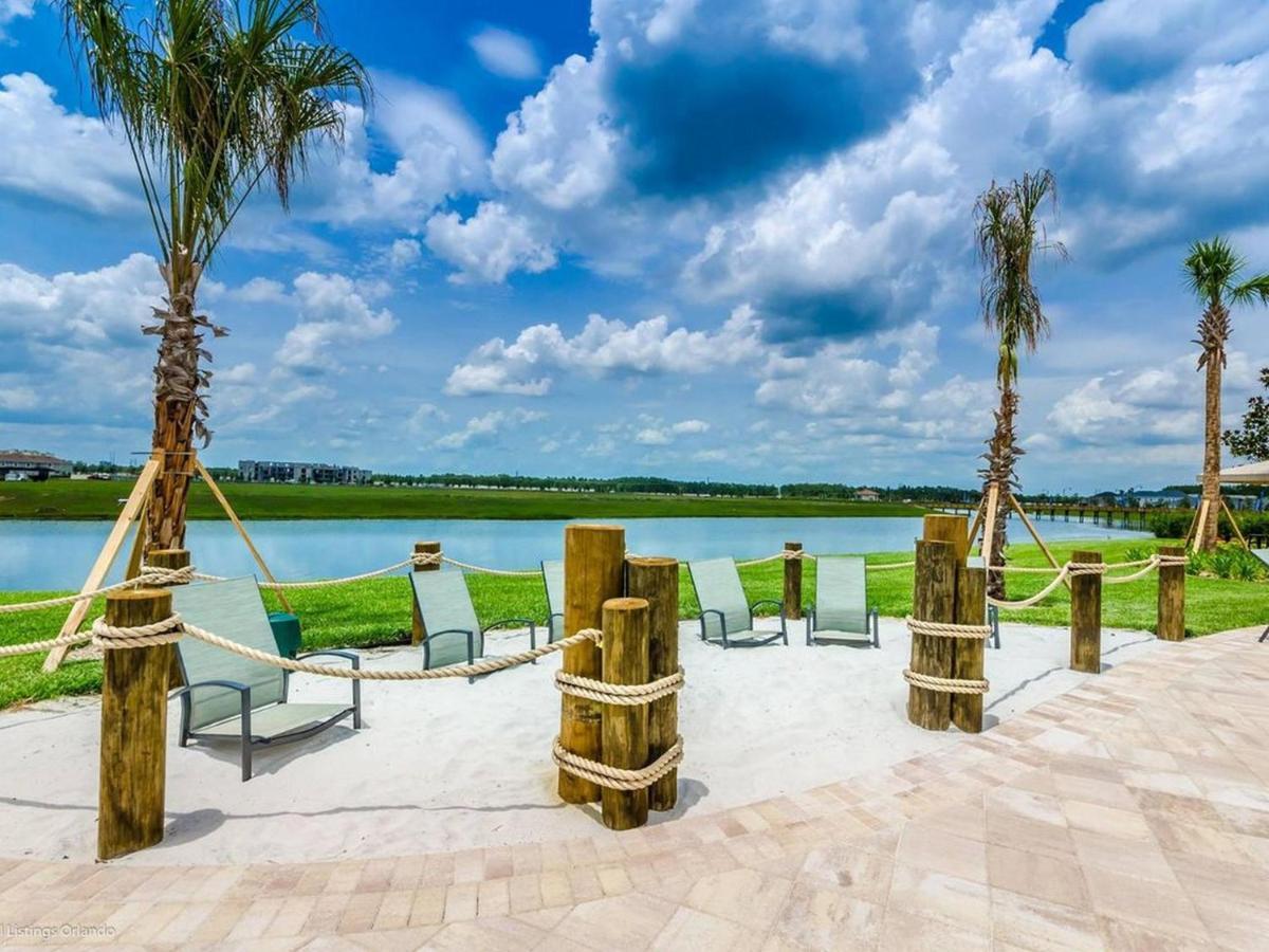 Modern Home With Private Pool And Game Room At Storey Lake Sl2742 Kissimmee Exterior photo